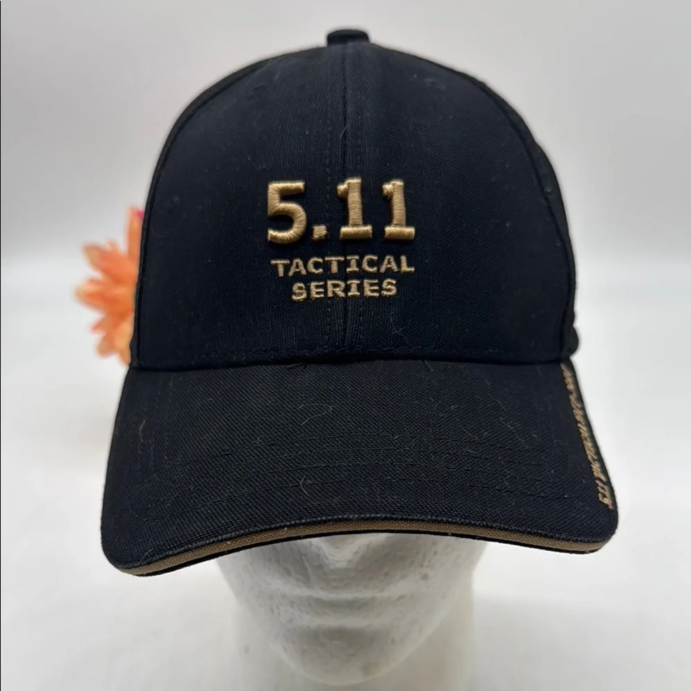 5.11 Tactical Series Black Cap HT8264